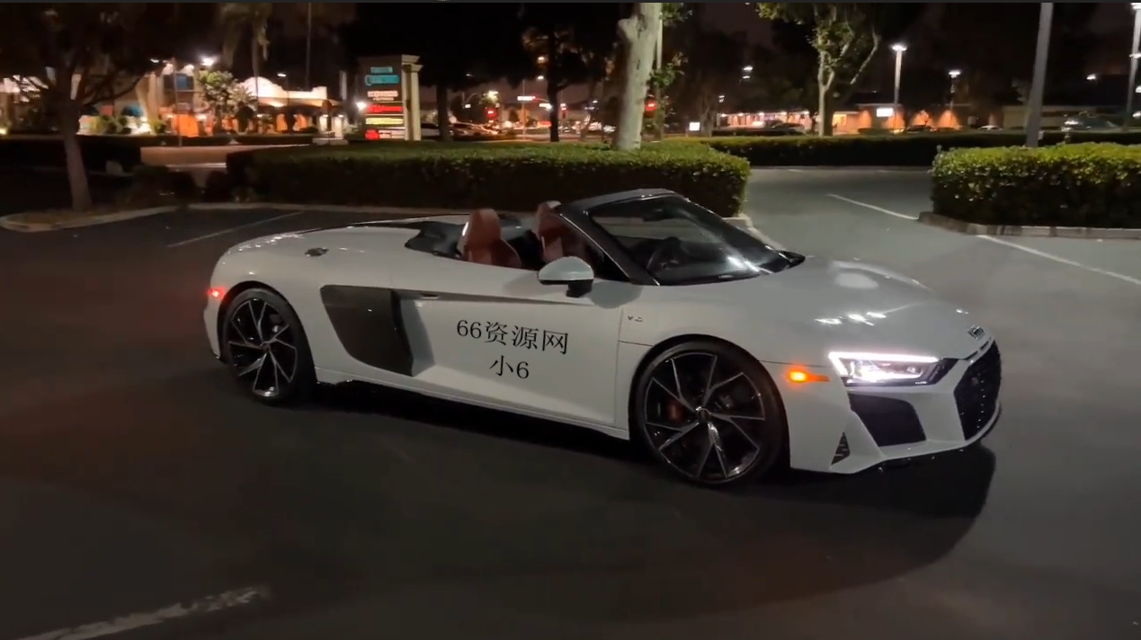 2123 奥迪R8