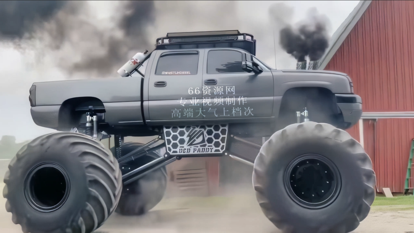 硬派越野车